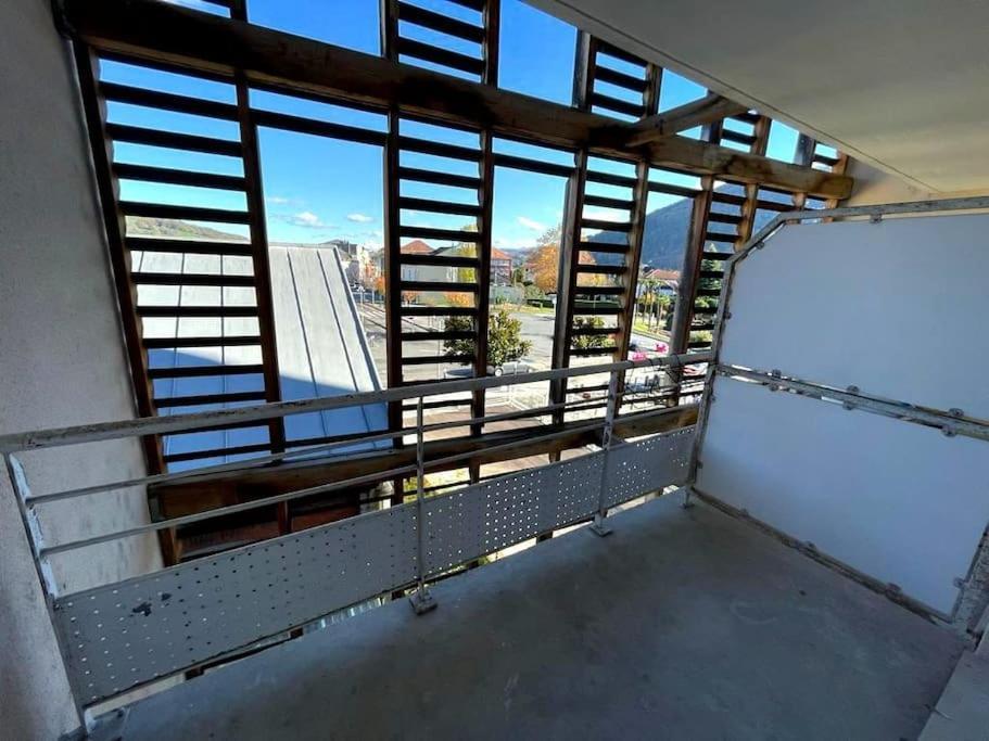 Studio & Balcon - Clim - Gare Lurdy Exteriér fotografie